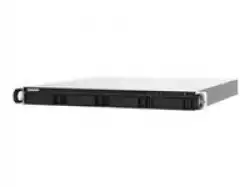 QNAP TS-432PXU-RP-2G 4-Bay rackmount NAS AL324 2GB DDR4 UDIMM RAM SATA 6Gb/s 2x 10GbE SFP+ 2x 2.5GbE 1x PCIe Gen2 x2 slot 250W