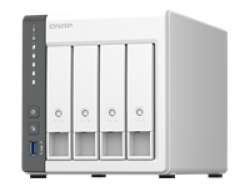 QNAP TS-433-4G 4-bay NAS 4GB RAM                          