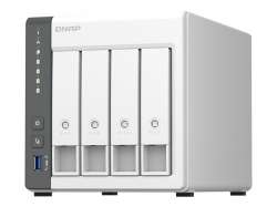 QNAP TS-433-4G 4-bay NAS 4GB RAM