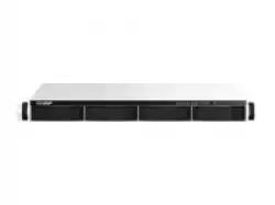 QNAP TS-464EU-8G 4-bay short depth 12inch rackmount NAS Intel Celeron N5105/N5095 quad-core