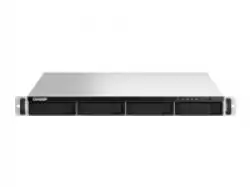 QNAP TS-464U-RP-4G 4-Bay NAS N5105/N5095 4GB DDR4 SATA 6Gbps