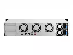 QNAP TS-864eU-RP-4G 8-Bay NAS N5105/N5095 4GB DDR4 SATA 6Gbps