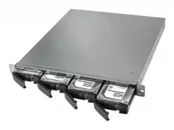QNAP TS-977XU-RP-3600-8G 9-Bay NAS AMD Ryzen 5 3600 8GB DDR4 4x 2.5/3.5inch SATA HDD/SSD and 5x 2.5inch SATA SSD 2x10GbE SFP+ 300W