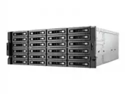 QNAP TS-h2483XU-RP-E2136-128G Intel Xeon E-2136 6 cores/12 threads 3.3GHz 128GB DDR4 ECC 4x32GB