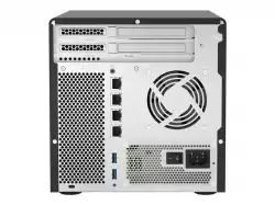 QNAP TS-h686-D1602-8G Intel Xeon D-1602 8GB RAM 4x2.5GbE 3xUSB3.2 4+2 2.5inch/3.5inch SATA 6Gbps QNAP TS-h686-D1602-8G Intel Xeon D-1602 8GB RAM 4x2.5GbE 3xUSB3.2 4+2 2.5inch/3.5inch SATA 6Gbps