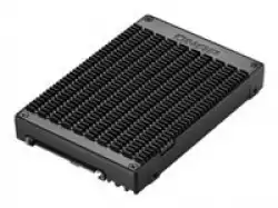 QNAP U.2 PCIe NVMe Gen3 x4 to M.2 2280 PCIe NVMe Gen3 x4 adapter