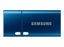 Samsung 128 GB Flash Drive, 400 MB/s, USB-C 3.1, Blue