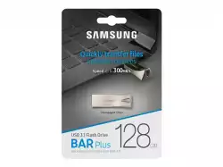 Samsung 128GB MUF-128BE3 Champaign Silver USB 3.1