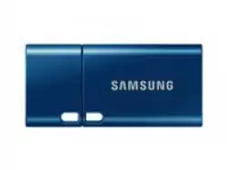 Samsung 256 GB Flash Drive, Read 400 MB/s, USB-C 3.2 Gen 1, Water-proof, Magnet-proof, X-ray-proof, Blue
