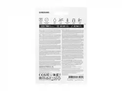 Samsung 256 GB Flash Drive, Read 400 MB/s, USB-C 3.2 Gen 1, Water-proof, Magnet-proof, X-ray-proof, Blue