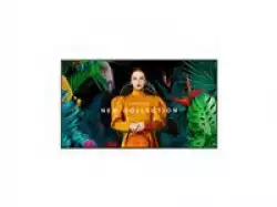 SAMSUNG 43inch UHD/4K 16:9 QM43C Slim-LED 500nits Speakers 2x10W black 3xHDMI 2.0 DP 1.2 USB 2.0 x 2 Ethernet WiFi Dualband BT                          