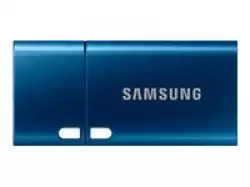 Samsung 64 GB Flash Drive, 300 MB/s, USB-C 3.1, Blue
