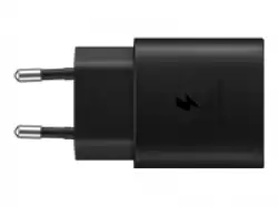 SAMSUNG Charger 25W Travel Adapter USB Type C without cable black