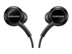 SAMSUNG Earphones Jack 3.5mm 2 way speaker 1.2m Black                          