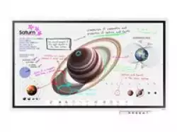 SAMSUNG Flip Pro Digital Flipboard 55inch 4K IR Touch HDMI USB LAN WiFi WPA2 Enterprise Bluetooth Tizen 6.5 SoC 2x10W 400x400