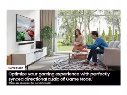 SAMSUNG HW-C450/EN Soundbar