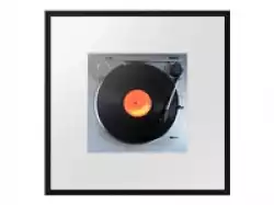 SAMSUNG HW-LS60D Music Frame Wireless Speaker 2024                          