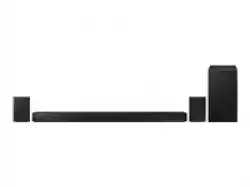 SAMSUNG HW-Q990D 11.1.4ch 656W Wireless Soundbar 2024                          