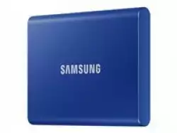Samsung Portable SSD T7 1TB, USB 3.2, Read 1050 MB/s Write 1000 MB/s, Indigo Blue