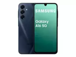 SAMSUNG SM-A166F GALAXY A16 5G 6.7in 8GB 256GB Black