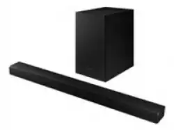 SAMSUNG Soundbar HW-T550 3+1 Ch Wireless 320W Black