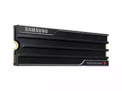 Samsung SSD 9100 PRO 1TB Heatsink PCIe 5.0 NVMe 2.0 M.2  Read 14700 MB/s Write 13300 MB/s