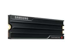 Samsung SSD 9100 PRO 4TB Heatsink PCIe 5.0 NVMe 2.0 M.2  Read 14800 MB/s Write 13400 MB/s