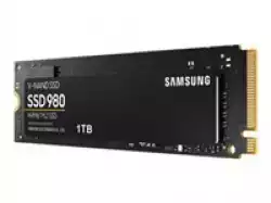 Samsung SSD 980 1TB PCIe 3.0 NVMe 1.4 M.2 V-NAND 3-bit MLC, Pablo Controller, 256-bit Encryption, Read 3500 MB/s Write 3000 MB/s