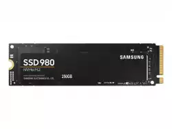 SAMSUNG SSD 980 250GB M.2 NVMe PCIe 3.0 2.900MB/s read 1.300MB/s write