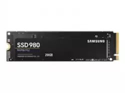 SAMSUNG SSD 980 250GB M.2 NVMe PCIe 3.0 2.900MB/s read 1.300MB/s write