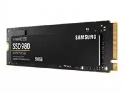SAMSUNG 980 SSD 500GB M.2 NVMe PCIe 3.0 3.100 MB/s read 2.600MB/s write