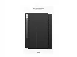 SAMSUNG TAB S9+/FE+ Book Cover Keyboard Black