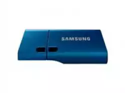 Samsung 64 GB Flash Drive, 300 MB/s, USB-C 3.1, Blue                          