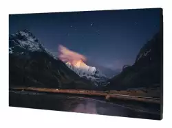 SAMSUNG VM55B-R 55inch 16:9 FHD direct-LED 500nits black DVI-D HDMI 2x2 DP1.2 in/out supporting UHD Daisy Chain 0.88mm bezel