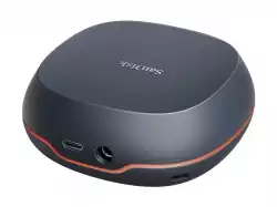 SANDISK Desk Drive 8TB USB Type-C Desktop External SSD, up to 1000MB/s, High-capacity Solid State Drive