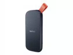 SANDISK Portable SSD 2TB - up to 520MB/s Read Speed, USB 3.2 Gen 2, Up to two-meter drop protection