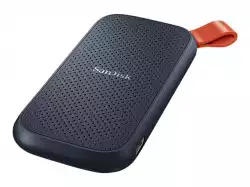 SANDISK Portable SSD 480GB - up to 520MB/s Read Speed, USB 3.2 Gen 2, Up to two-meter drop protection