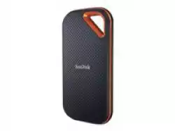 SANDISK Extreme PRO 4TB Portable SSD - Read/Write Speeds up to 2000MB/s, USB 3.2 Gen 2x2, Forged Aluminum Enclosure, 2-meter drop protection and IP55 resistance