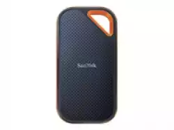 SanDisk Extreme PRO 1TB Portable SSD - Read/Write Speeds up to 2000MB/s, USB 3.2 Gen 2x2, Forged Aluminum Enclosure, 2-meter drop protection and IP55 resistance