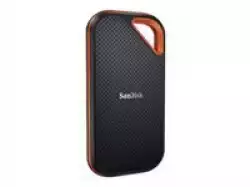 SANDISK Extreme PRO 2TB Portable SSD - Read/Write Speeds up to 2000MB/s, USB 3.2 Gen 2x2, Forged Aluminum Enclosure, 2-meter drop protection and IP55 resistance