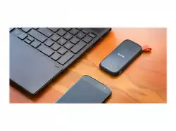 SANDISK Portable SSD 480GB - up to 520MB/s Read Speed, USB 3.2 Gen 2, Up to two-meter drop protection