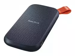 SANDISK Portable SSD 480GB - up to 520MB/s Read Speed, USB 3.2 Gen 2, Up to two-meter drop protection