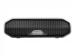 SANDISK Professional G-DRIVE 22TB 3.5inch USB-C 5Gbps USB 3.1 Enterprise-Class Desktop Hard Drive - Space Grey