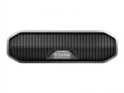 SANDISK Professional G-DRIVE 6TB 3.5inch USB-C 5Gbps USB 3.1 Enterprise-Class Desktop Hard Drive - Space Grey