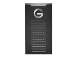SANDISK Professional G-DRIVE SSD 4TB M.2-2280 1050MB/s USB-C 10Gbps USB 3.2 Gen 2 Ultra-Rugged Portable NVMe SSD