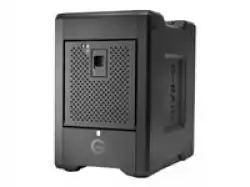 SANDISK Professional G-RAID Shuttle 4 24TB 3.5inch Thunderbolt 3 1000MB/s USB-C Transportable 4-bay External Hard Drive