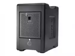 SANDISK Professional G-RAID Shuttle 4 72TB 3.5inch Thunderbolt 3 1000MB/s USB-C Transportable 4-bay External Hard Drive