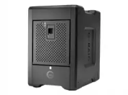SANDISK Professional G-RAID Shuttle 4 80TB 3.5inch Thunderbolt 3 1000MB/s USB-C Transportable 4-bay External Hard Drive