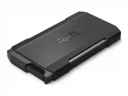 SANDISK Professional Pro-Blade Transport Enclosure incl. 4TB NVMe SSD 20Gbit/s USB 3.2 Gen 2x2