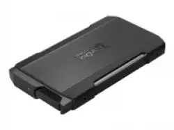 SANDISK Professional Pro-Blade Transport Enclosure incl. 4TB NVMe SSD 20Gbit/s USB 3.2 Gen 2x2